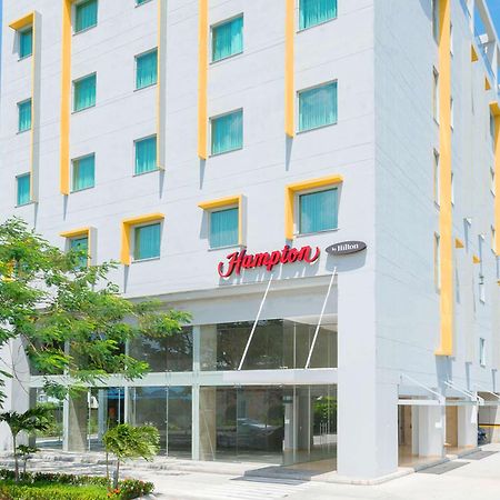 Hampton By Hilton Yopal Hotel Exterior foto