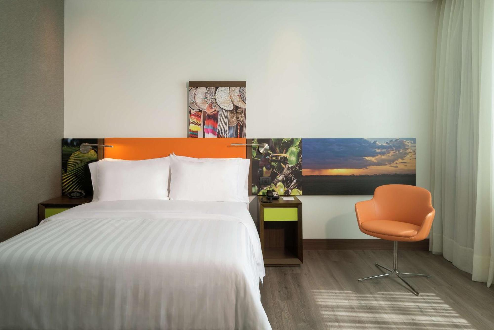 Hampton By Hilton Yopal Hotel Exterior foto