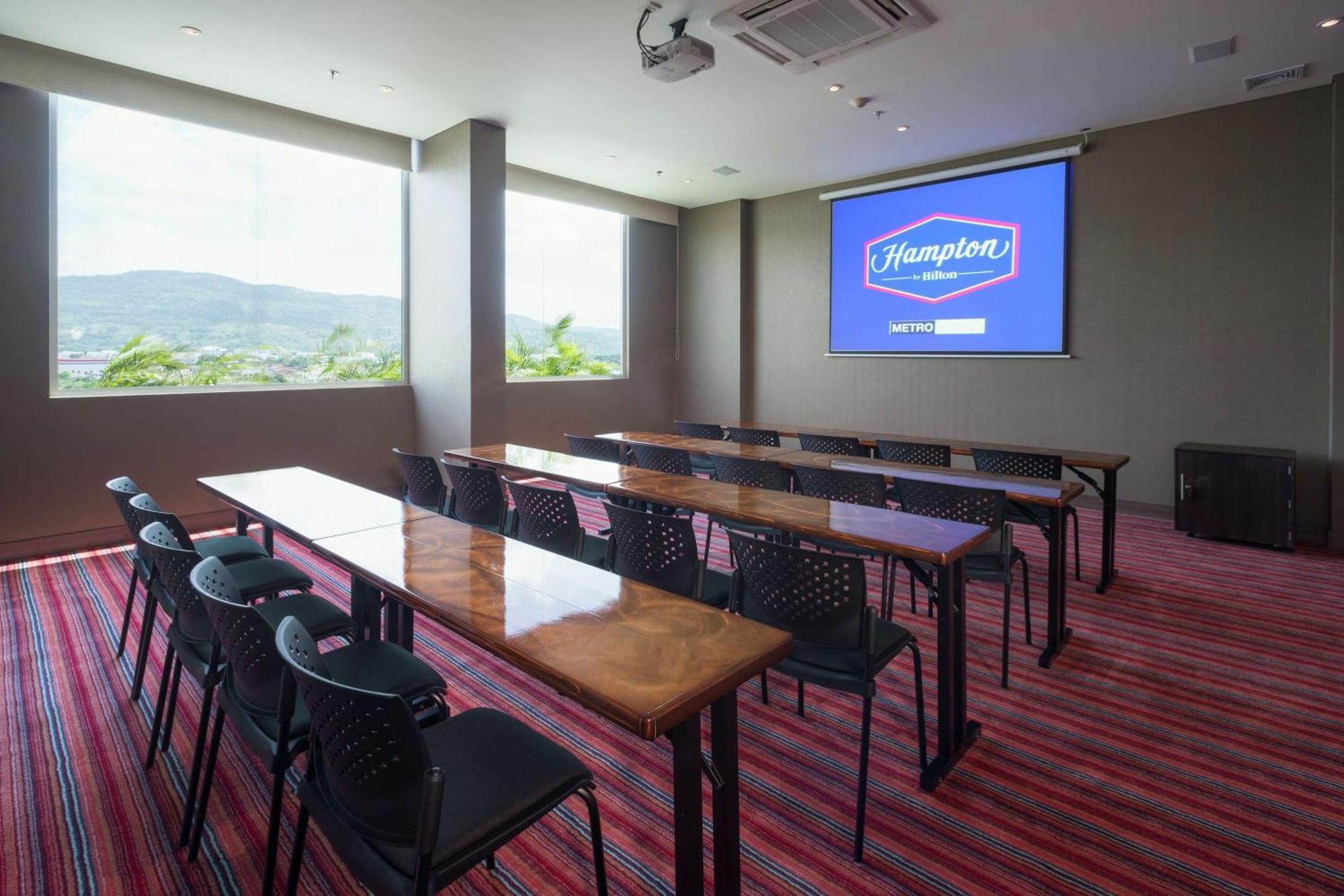 Hampton By Hilton Yopal Hotel Exterior foto