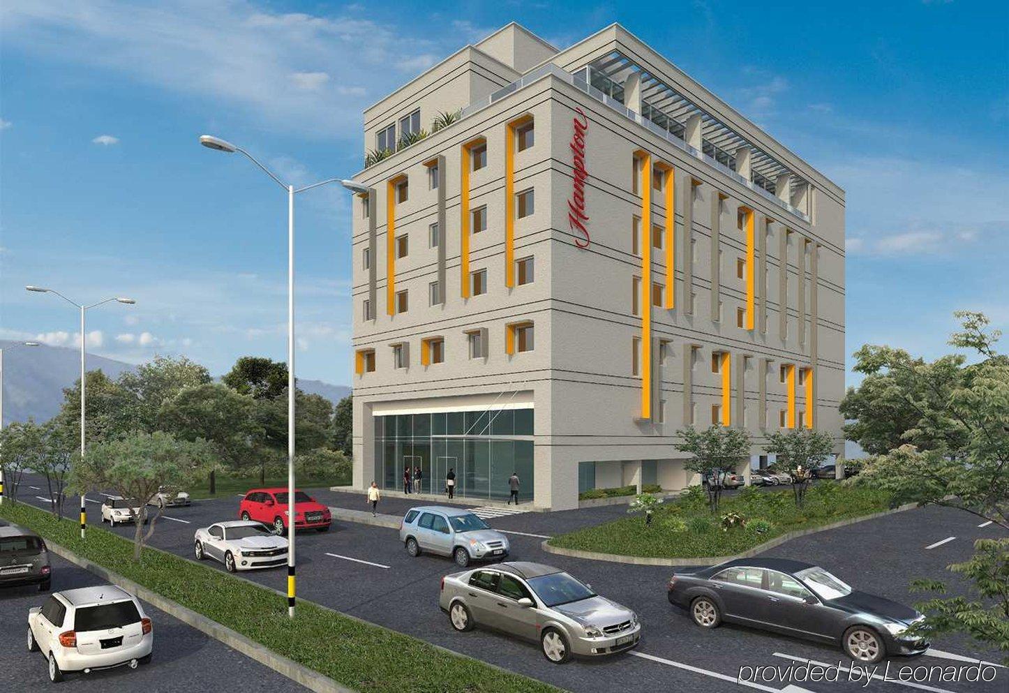 Hampton By Hilton Yopal Hotel Exterior foto